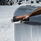 Esoteric Elite Car Wash Sponge, Ultra Soft Japanese Foam, Scratch Free Soft Foam Car Detailing, Softer Than Microfiber Car Wash Mitt, Prevents Swirls in Clear Coat Paint, Use with Any Soap