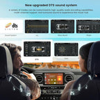 Roadanvi X12 Head Unit for Toyota Tacoma 2016-2022 with Wireless Apple Carplay & Android Auto, 10.2" Touch Screen Car Stereo, GPS Radio, 4G RAM+64G ROM, Bluetooth 5.0, 5G WiFi, 4G LTE