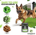 BugBarrier's Extra-Strength Mouse Repellent Deterrent Pouches, USDA 99% Biobased, Peppermint & Rosemary Oils Repel Mice Nesting in Car, RV, Boat, Garage, Shed, Cabin Made in The USA (Pack of 20)