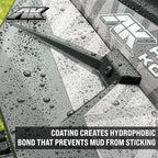 Advanced Kotings EZ-Clean Mud Guard | Ceramic Coating Mud Defender and Repellent | Makes Cleanup Easy for ATVs, UTVs, Dirt Bikes, Vehicles and More | 16 fl oz Spray - 2 Pack