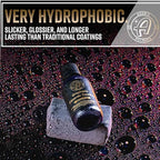 Adam's Advanced Graphene Ceramic Coating (Complete Kit) - 10H Graphene Coating for Auto Detailing, 9+ Years of Car Protection & Patented UV Technology
