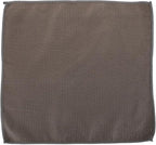 GALPADA Microfiber Car Care Towel 40x40cm Gray Waffle Pattern Absorbent Auto Detailing Cloth for Car Wash and Interior Cleaning