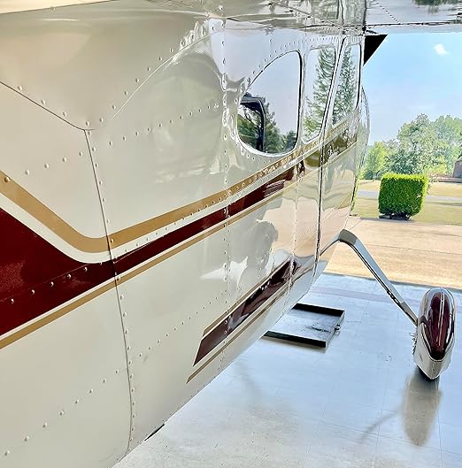 Plane Perfect Seal and Protect Aircraft Sealant - Aerospace Grade UV Paint Protectant - High Gloss - Long Lasting 12 Month Protection | 12 oz