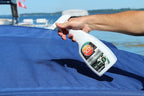 303 Marine Fabric Guard - Restores Water and Stain Repellency To Factory New Levels, Simple and Easy To Use, Manufacturer Recommended, Safe For All Fabrics, 32oz (30604CSR)