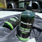 WheelSpin Snow Foam Extreme Foaming Car Wash Shampoo for Pressure Washer & Foam Cannon Melon Scent (600ml / 20oz)