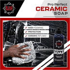 Ceramic Soap (16oz)