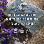 P&J Fragrance Oil - Chai Tea Scented Candle Making, Soap Making, Diffuser Oil, 100ml