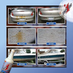 Boat Hull Cleaner for Fiberglass Boats 32 oz - Hard Water Stain Remover, Rust Cleaner Liquid, Calcium Remover, Gel Coat Care, Professional Boat Cleaning Supplies for Deck Wash and Hull Cleaning