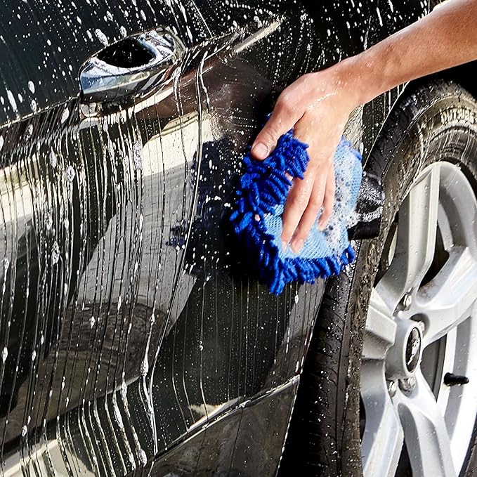 Turtle Wax - 50825 Complete Carnauba Wash & Wax Kit