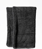Pittstop Drying Microfiber Towel Large 24x35 Inch 1400 GSM, Edgeless Scratch-Free, Twisted Loop, Super Absorbent, Professional Grade Material, Heavy-Duty, Soft Durable, Car Drying Towel,
