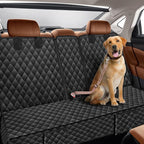 Dog Car Seat Cover for Back Seat Compatible with Chevy Chevrolet Trax Equinox EV Equinox Cruze Trailblazer Malibu Impala Accessories, Waterproof Non-Slip Pet Bench Backseat Covers 2026 New