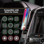 SCOSCHE MQ2V MagicMount Magnetic Vent Mount Holder for Vehicles