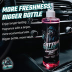 Gottom Air Freshener Spray - Long Lasting Odor Eliminator - 16 oz (Strawberry Drift) - Car Scent, Auto Odor Remover, Fresh Fragrance, Air Freshener for Trucks, SUVs, RVs & more