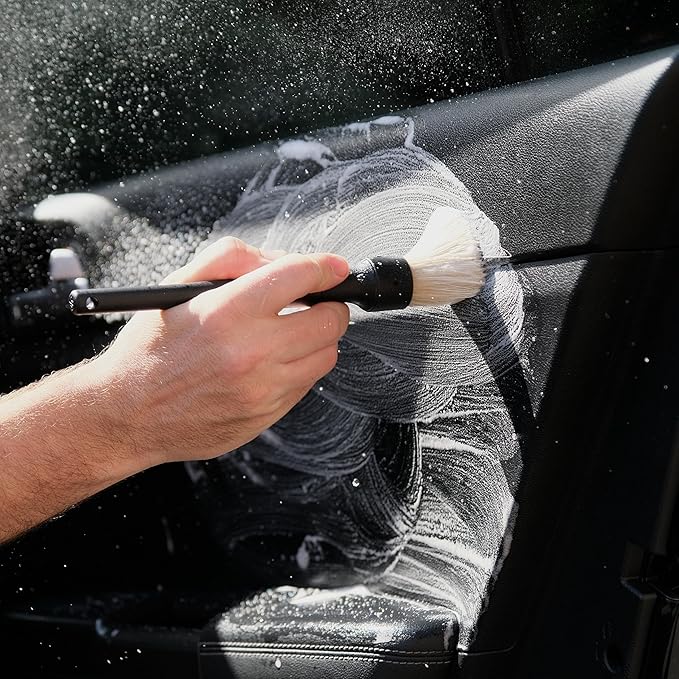 Chem-X Interior: Cleaner + Detailer - Leather - 1g (1g)