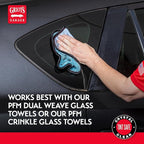 Griot's Garage Window Cleaner, Cleaning Spray for Automotive Windows, Mirrors, Shower Doors, and More, 11108, 35oz