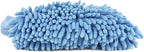 Zwipes Chenille Microfiber Premium Scratch-Free Car Wash Mitt, 2-Pack, Color may vary