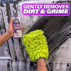 Chemical Guys CWS207 Extreme Bodywash Foaming Car Wash Soap & Refill Kit, 2 Bottles - (1) 16 oz and (1) Gallon (Works with Foam Cannons, Foam Guns or Bucket Washes) 144 oz