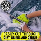 Chemical Guys CWS_101_16 Maxi-Suds II Foaming Car Wash Soap (Works with Foam Cannons, Foam Guns or Bucket Washes) Safe for Cars, Trucks, Motorcycles, RVs & More, 16 fl oz, Cherry Scent (Pack of 2)