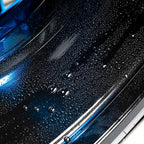 Gyeon Rim EVO Ceramic Wheel Coating Kit Brake Dust Repellent High‑Heat Resistant Hydrophobic Wheel Protectant Satin Finish Self‑Cleaning Ceramic Protection for Alloy Painted Rims