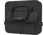 AOKJOY Car Trunk Organizer with Lid Storage Collapsible Multi Compartment Adjustable Straps for SUV, Truck, Sedan(Black) XL