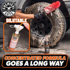 Chemical Guys Signature Series Orange Degreaser, Multipurpose Power, Safe for Cars, Trucks, SUVs, Motorcycles, RVs & More, Extra Large 32 fl oz