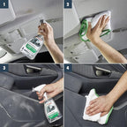 SONAX INTERIOR CLEANER (500 ml) - Gently removes stubborn dirt. With a fresh fragrance. | Item-No. 03212000-544