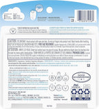 Febreze Odor-Fighting Fade Defy PLUG Air Freshener Refill, Mediterranean Lavender, (2) .87 fl. oz. Oil Refills