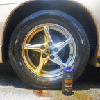Bronze Bomber Wheel Cleaner, Tire Cleaner, & Rim Cleaner - Safe on Chrome and All Wheel Finishes - Brake Dust, Dirt, Browning, Grease, and Grime Remover