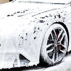 Car Gods Arctic Storm Super Thick Snow Foam Shampoo Orange Scent 85 Fl Oz