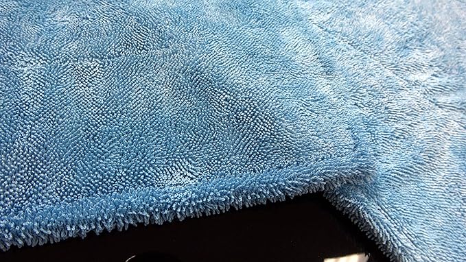 McKee's 37 MK37-G1130 Glacier 1100 GSM Drying Towel, 20 x 30 Inches