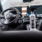 ExoForma Glass Cleaner Spray with Complete Interior Spray
