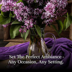 P&J Fragrance Oil - Lilac Oil 100ml - Candle Scents, Soap Making, Diffuser Oil, Fresh Scents