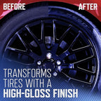 Armor All Podium Series 3-Piece Exterior Car Detailing Kit Developed with Oracle Red Bull Racing, Includes Hybrid Ceramic Wash & Shine, Exterior Detailer Spray, and Tire Shine Spray, 16 fl oz Each