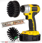 BBQ Grill Brush - Grill Accessories - BBQ Grill - Grill Cleaner - Grill Tools - BBQ Brush - Electric Smoker - Smokers and Grills - Grill Scraper - BBQ Tools