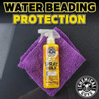 Chemical Guys Spray Wax Blazin' Banana - Carnauba Car Wax Spray for High Gloss Shine and Protection, Safe for Cars, Trucks, SUVs, RVs, and More - 16 oz