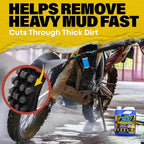 Durabasics Heavy Mud Wash – Highly Concentrated 1:32 Ratio, Thick Foam Car Wash Soap & ATV Cleaner for Trucks, UTV Cleaner, Dirt Bikes & RVs – Works with Foam Cannons & Bucket Washes – 64 fl oz