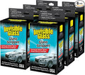 Invisible Glass 91411-6PK Glass Stripper – Hard Water Spot Remover – Strips Coatings, Waxes, Oils & Road Film – Preps Windshields for Rain Repellent & Ceramic Coating – 4 Fl Oz (Pack of 6)