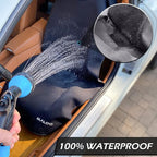 Malo’o SeatGuard Waterproof Car Seat Cover, Neoprene Universal Seat Protector for Trucks and Cars, Heavy Duty Seat Cover for Sports Gear, Dogs and Wet Clothing, Camo