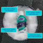 Triplewax Wash and Wax – Car Shampoo Pouch for a Streak-Free Glossy Finish, 40 fl oz