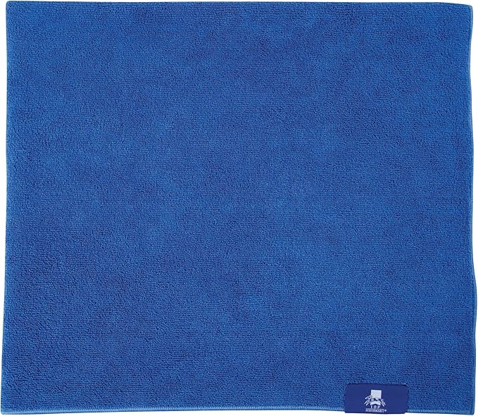 Top Performance Microfiber Towels — Convenient, Brightly Colored Towels for Drying Pets After Bathing - 48", 3-Pack
