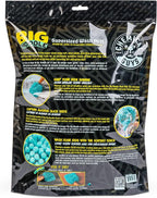 Chemical Guys MIC513 Big Noodle Chenille Microfiber Scratch Free Supersized Car Wash Mitt for Cars, Trucks, SUVs, RVs & More, Turquoise (11" x 12")