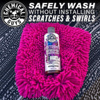 Chemical Guys CWS207A Car Wash, Dry & Shine Bundle - Extreme Bodywash & Wax Foaming Car Wash Soap, 128 oz (1 Gal) + After Wash Gloss Boosting Drying Aid (16 oz) (2 Items) Works on Cars, Trucks, SUVs