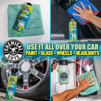 Chemical Guys WAC_707_16 EcoSmart Hyper Concentrated Waterless Car Wash and Wax, Safe for Cars, Trucks, SUVs, Motorcycles, RVs & More, 16 fl oz