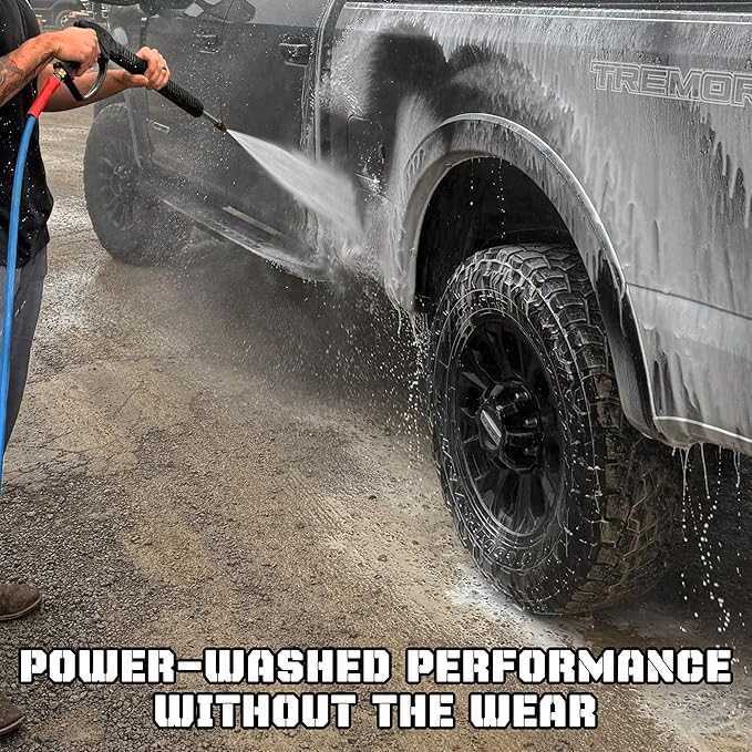 Industrial Truck Cleaner – Tough on Road Grime, Gentle on People and Equipment, 5-Gallon Bucket