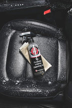 Adam's Polishes All Purpose Interior Cleaning Gel - Best For Detailing Leather Seats Vinyl Carpet Upholstery Plastic Rubber Interior Surfaces Floor Mats & Car Accessories Boat RV Motorcycle Parts