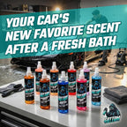 Gottom Air Freshener Spray - Long Lasting Odor Eliminator - 16 oz (Boosted Colada) - Car Scent, Auto Odor Remover, Fresh Fragrance, Air Freshener for Trucks, SUVs, RVs & more