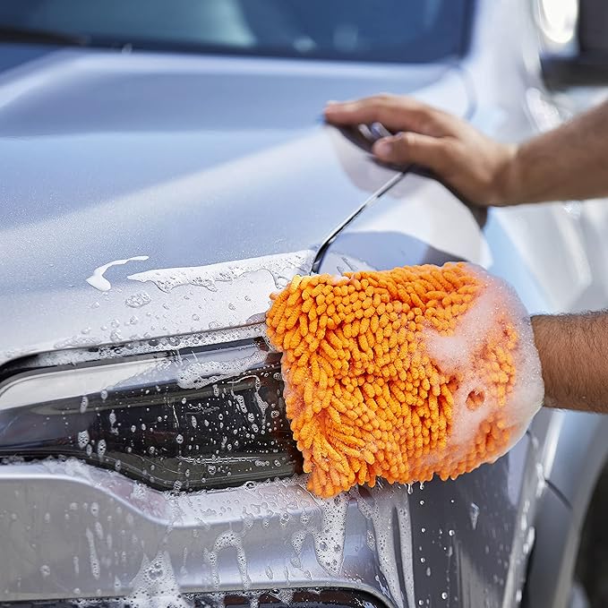 Armor All Car Wash Soap by Armor All, Foaming Car Wash Supplies, 24 Fl Oz Each, 6 Pack