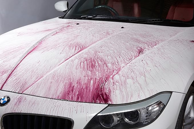 Autoglym Magma Liquid Clay, 500ml - Colour Transform Technology Bodywork and Wheel Fallout Remover, Removes Stubborn Iron Specks From Car Bodywork, Brake Discs, Car Wheel Cleaner