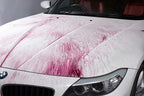 Autoglym Magma Liquid Clay, 500ml - Colour Transform Technology Bodywork and Wheel Fallout Remover, Removes Stubborn Iron Specks From Car Bodywork, Brake Discs, Car Wheel Cleaner