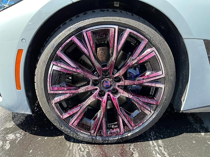 Gel Wheel Cleaner and Iron Remover Gallon